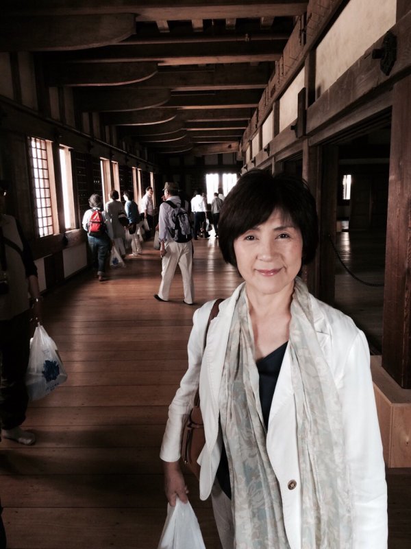 万行恭子テューター 先生