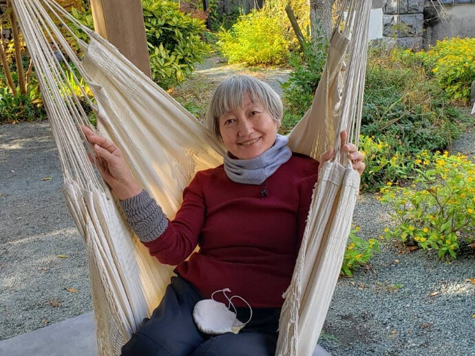 山浦明子テューター 先生