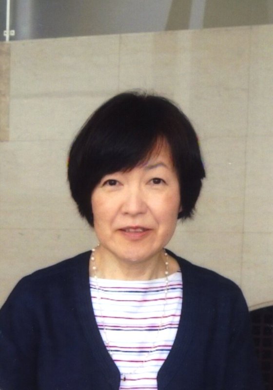 片山容子テューター 先生
