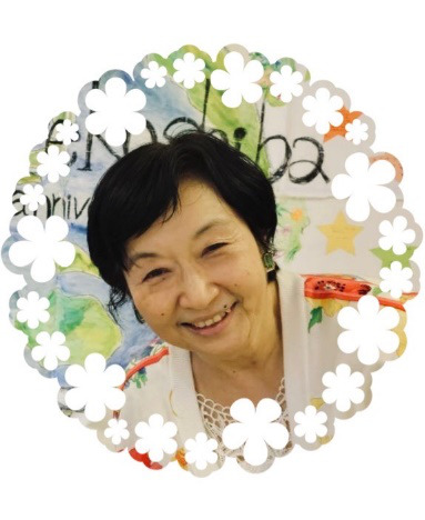 小柴明子テューター 先生