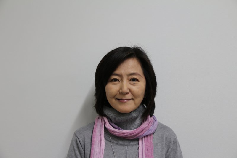 北原恵美テューター 先生