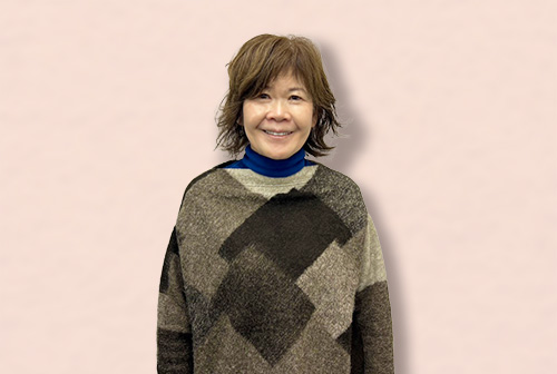 仲澤マスミテューター 先生