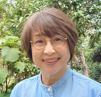 宇多川裕子テューター 先生