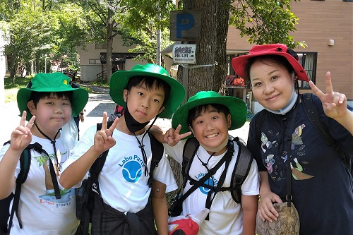 小松由紀子テューター 先生