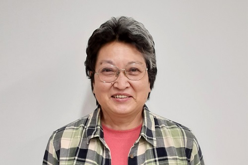 高木菜穂子テューター 先生