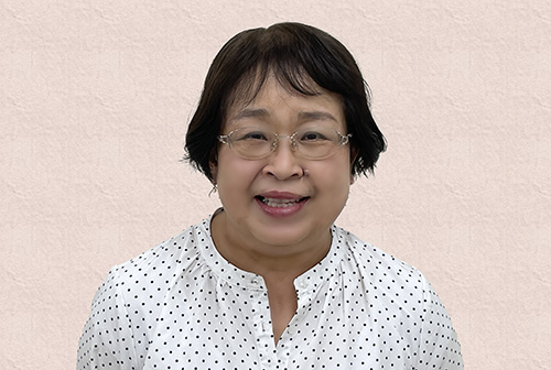 川口久美子テューター 先生