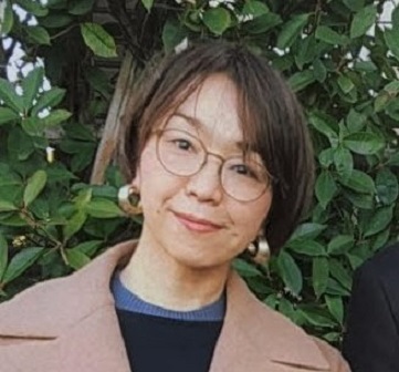 指方明子テューター 先生