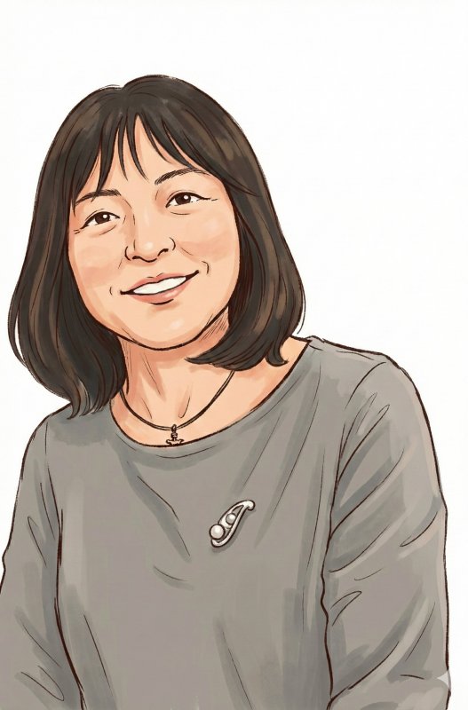 稲垣理恵テューター 先生