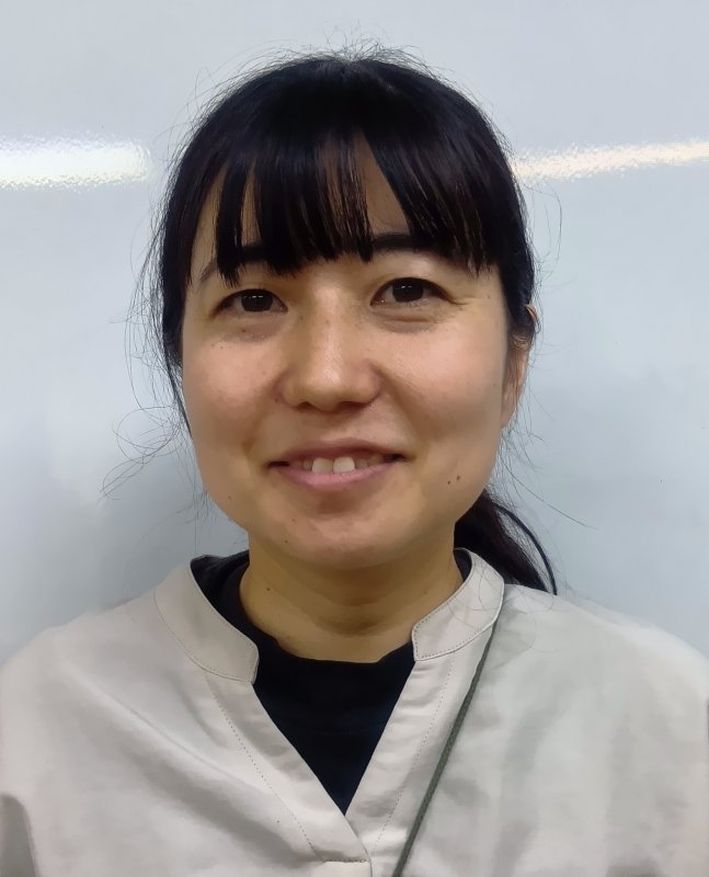 関家里香テューター 先生