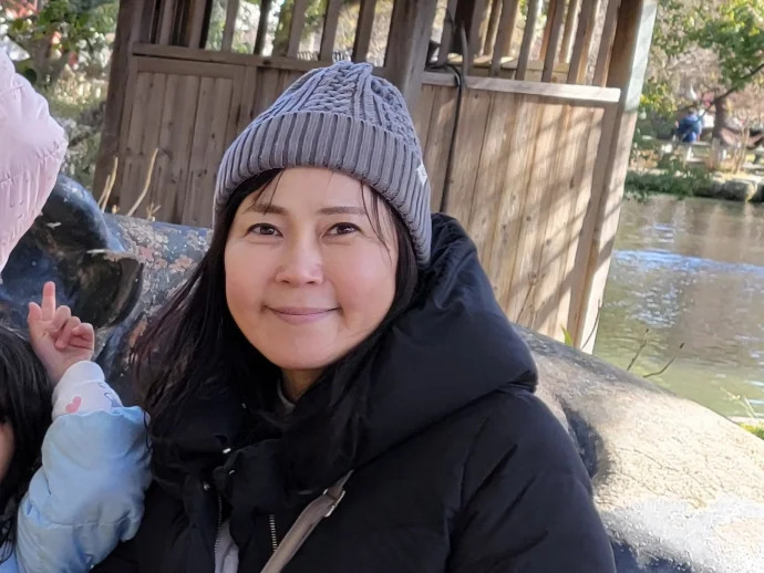 山田彩佳テューター 先生