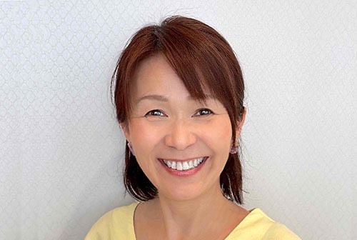 稲村由香テューター 先生