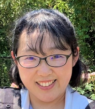 増尾昌子テューター 先生