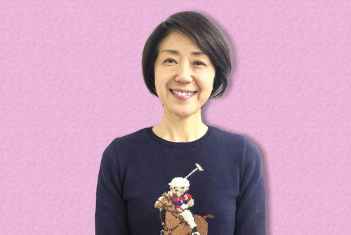 梶田美紀テューター 先生