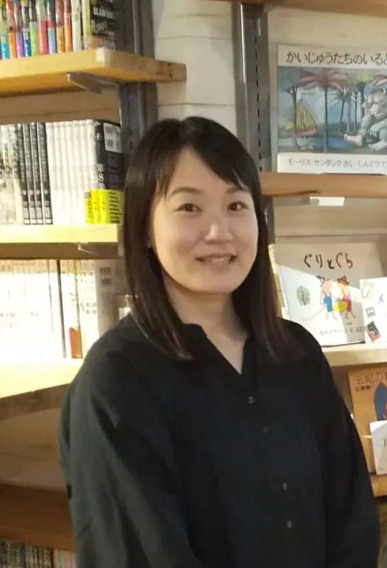 濱田ユウ子テューター 先生