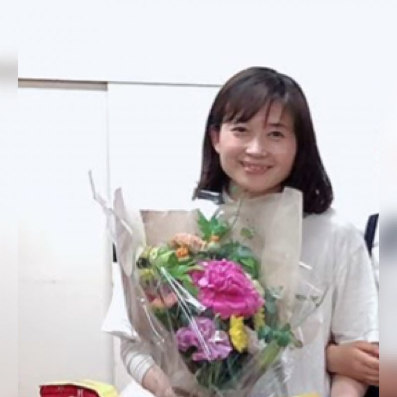 岡田阿紀テューター 先生