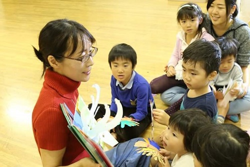 平内恵子テューター 先生