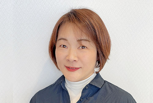 田辺厚子テューター 先生