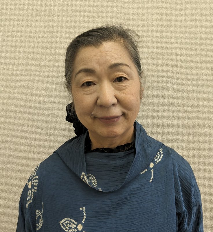 富山雅子テューター 先生