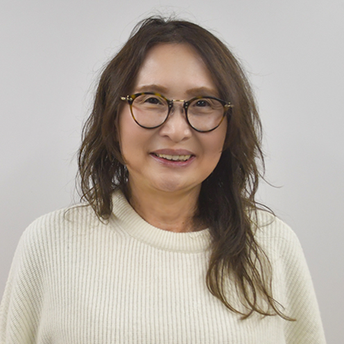 舩橋由佳利テューター 先生