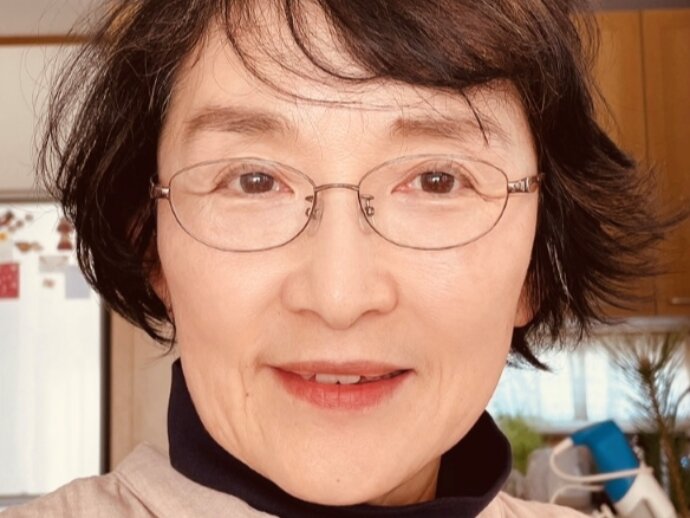 林田晴子テューター 先生