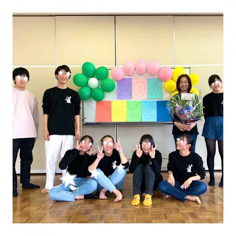 松村佳子テューター 先生