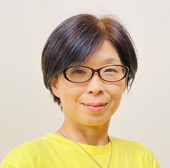 嘉藤朋子テューター 先生