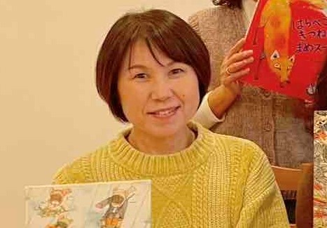 高橋仁美テューター 先生