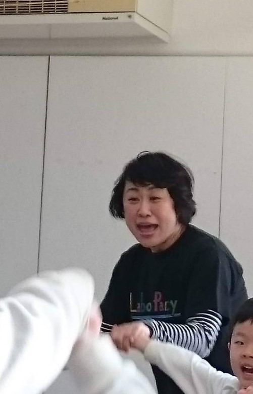 鈴木香奈子テューター 先生