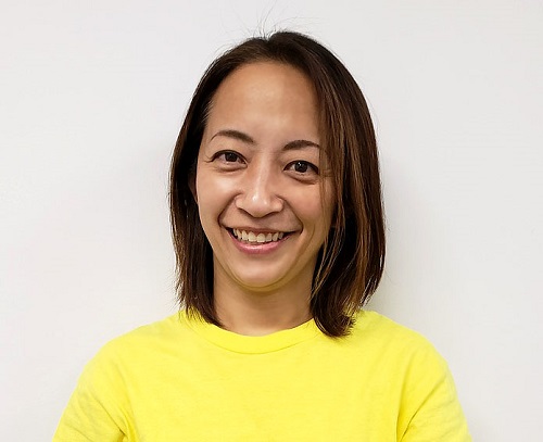 両坂奈美テューター 先生