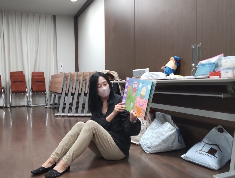 園田理恵テューター 先生