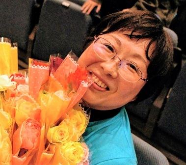 角田スミレテューター 先生