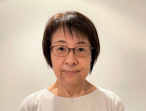 川真田順子テューター 先生