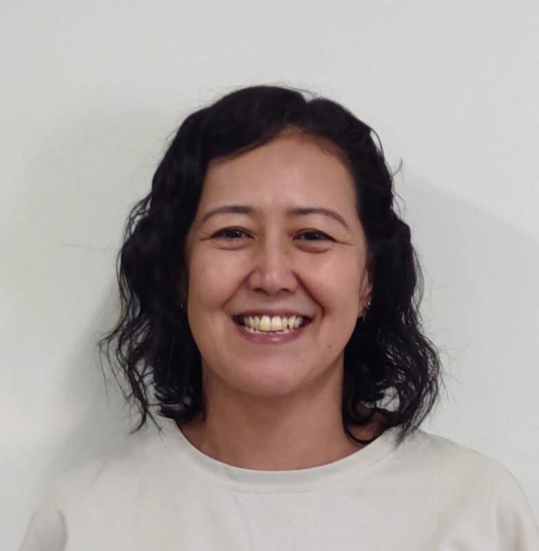中井千佳子テューター 先生