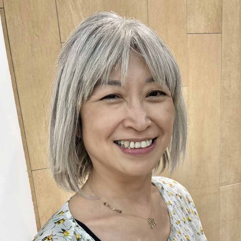 関智恵子テューター 先生