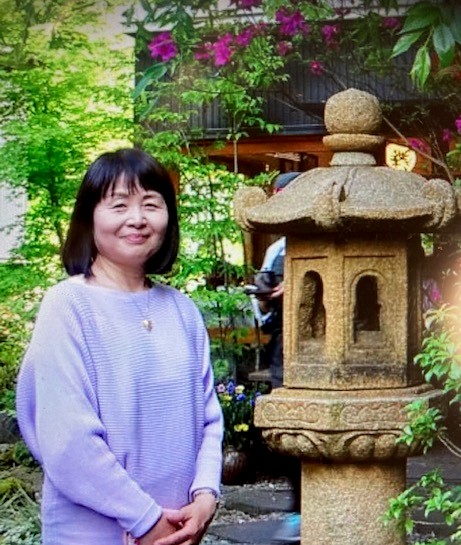 茂木津美子テューター 先生