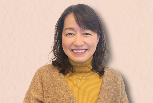 加藤晶子テューター 先生