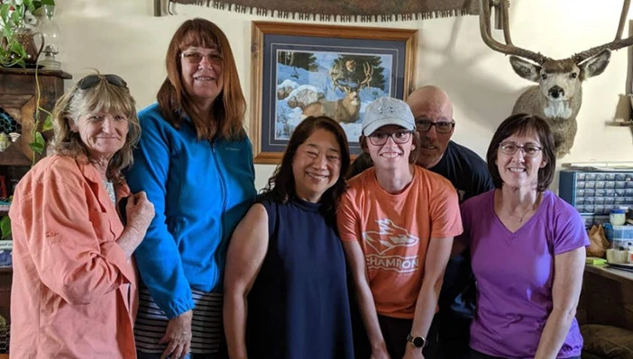 木村久見子テューター 先生