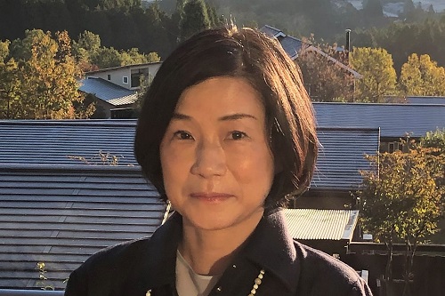 越智和代テューター 先生