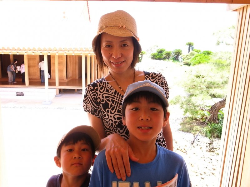 志水郁子テューター 先生