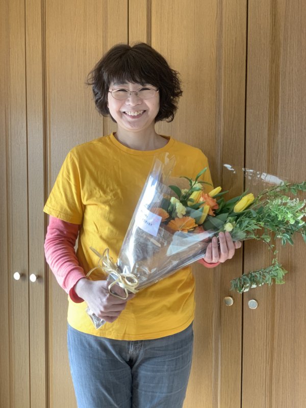 羽根田純子テューター 先生