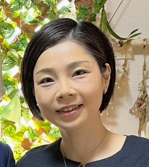 森絵美テューター 先生