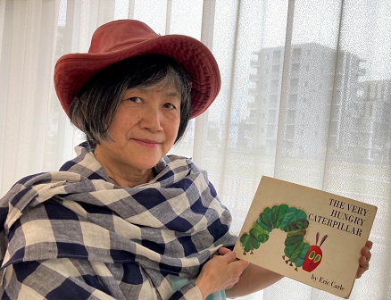 飯澤寛美テューター 先生