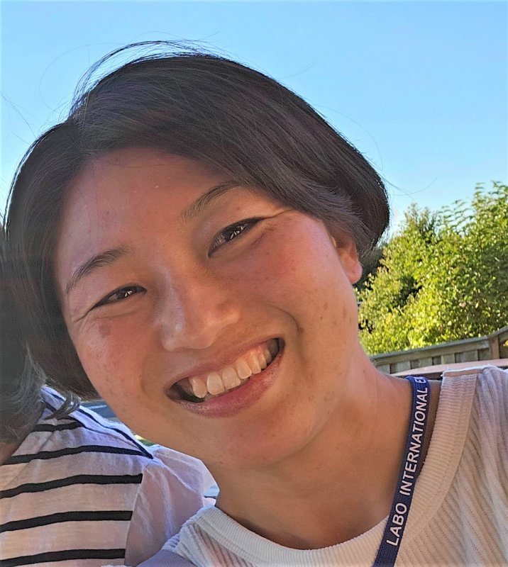 八田順子テューター 先生