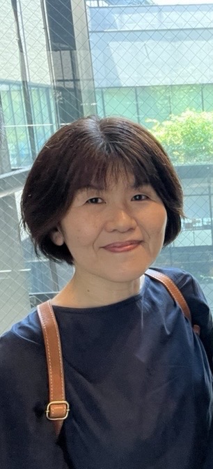 藤川由江テューター 先生