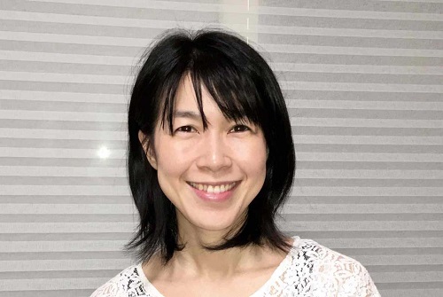 杉浦志織テューター 先生