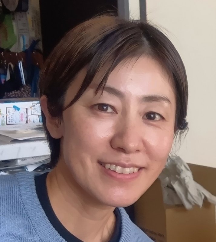 福原倫子テューター 先生