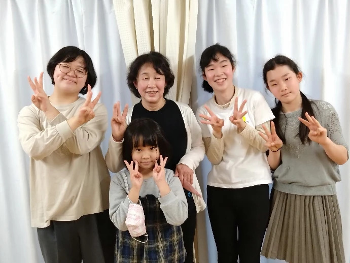 清水純子テューター 先生