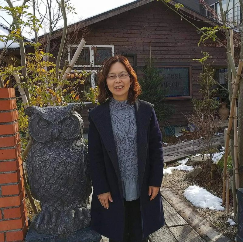 国分浩子テューター 先生