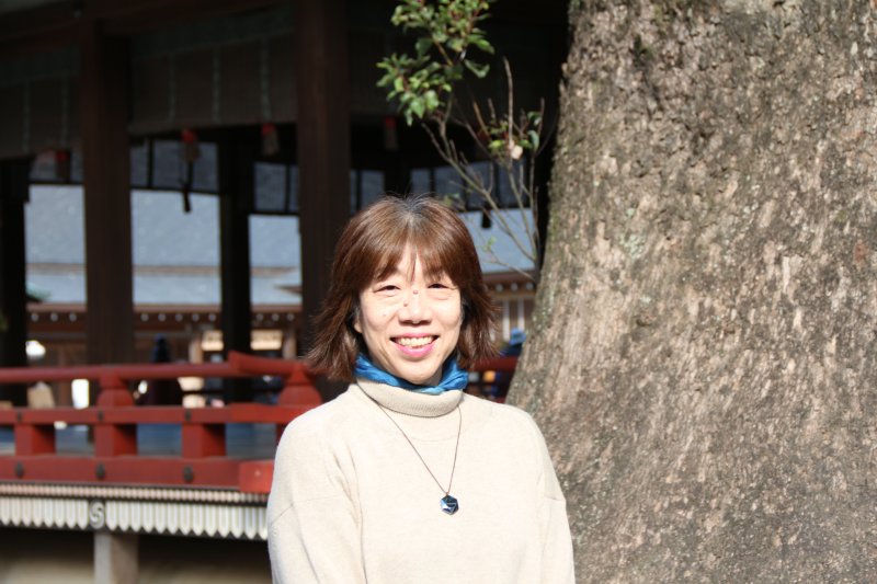 松本正子テューター 先生