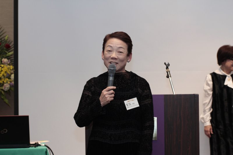 坂枝寿代テューター 先生